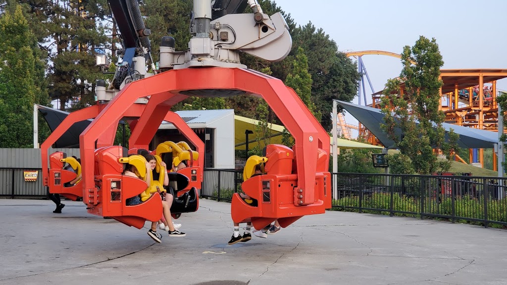 Sledge Hammer | 1 Canadas Wonderland Drive, Maple, ON L6A 1S6, Canada | Phone: (905) 832-7000