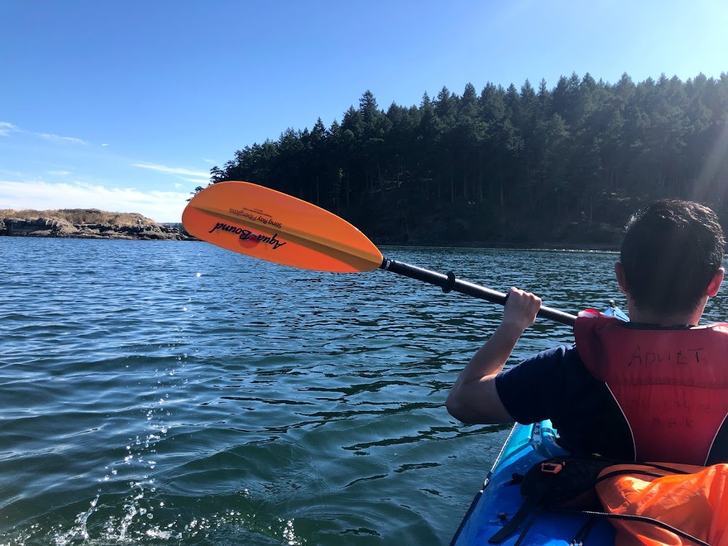 Kayaking Gulf Islands | 494 Arbutus Dr, Mayne Island, BC V0N 2J1, Canada | Phone: (250) 539-0864