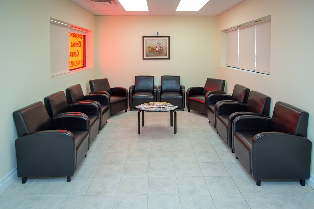 Waterloo Emergency Dental Centre | 258 King St N Unit #7, Waterloo, ON N2J 2Y9, Canada | Phone: (519) 883-0505