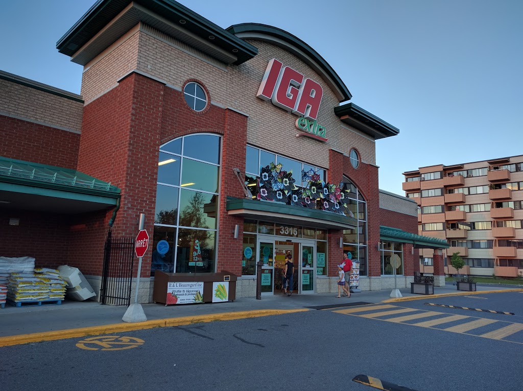 IGA extra Marché Vincent inc | 3315 Chemin de Chambly, Longueuil, QC J4L 4K5, Canada | Phone: (450) 670-6135