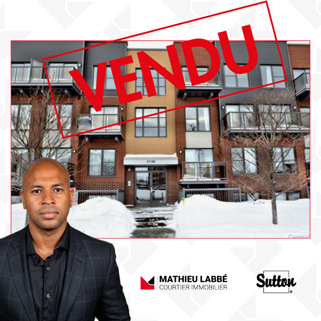 Mathieu Labbé - Courtier immobilier | 9515 Bd LaSalle, LaSalle, QC H8R 2M9, Canada | Phone: (514) 449-4438