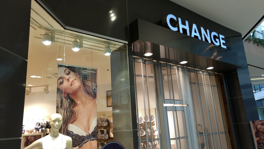 CHANGE Lingerie | 240 Leighland Ave, Oakville, ON L6H 3H6, Canada | Phone: (905) 845-4773