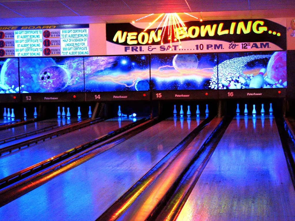 St. Albert Bowling Centre Inc. | 14 Inglewood Dr, St. Albert, AB T8N 5E2, Canada | Phone: (780) 459-3337