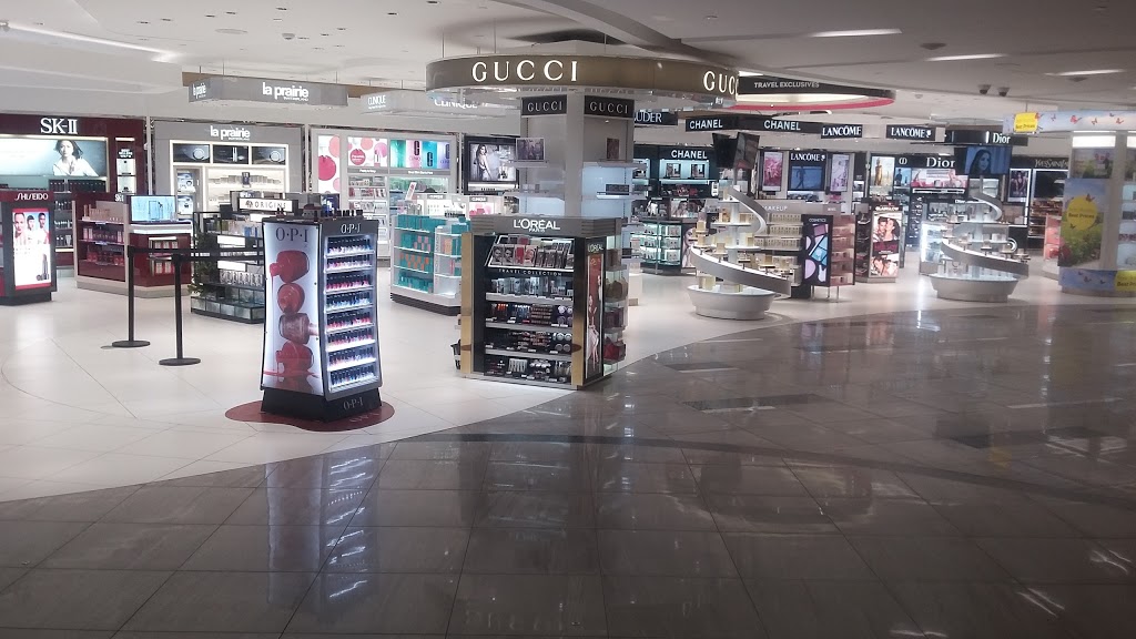 Tax & Duty Free by Nuance | Terminal 3, 6301 Silver Dart Dr, Mississauga, ON L4W 1S9, Canada | Phone: (905) 673-4570