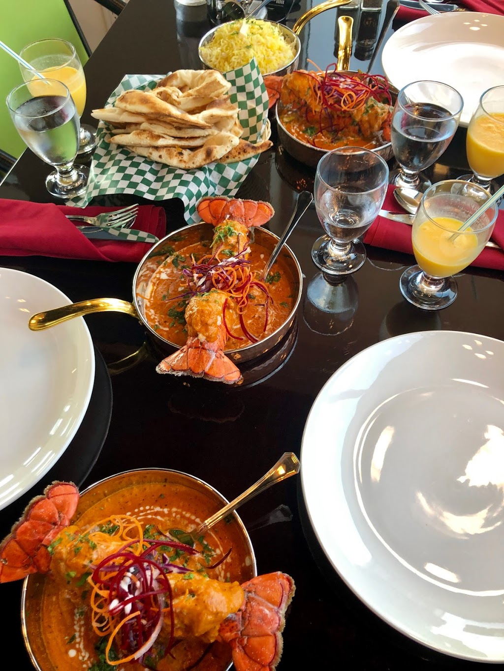 Empire Grill Fine Indian Cuisine | 4316 17 St NW, Edmonton, AB T6T 0C1, Canada | Phone: (780) 462-2222