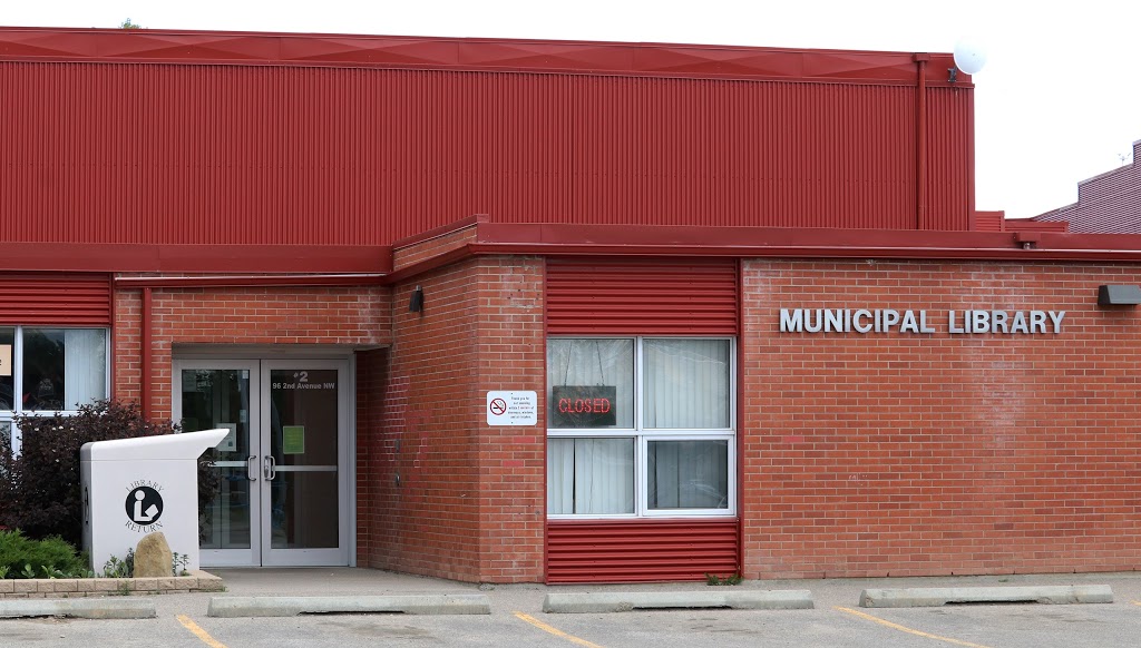 Sundre Municipal Library | 96 2 Ave NW #2, Sundre, AB T0M 1X0, Canada | Phone: (403) 638-4000