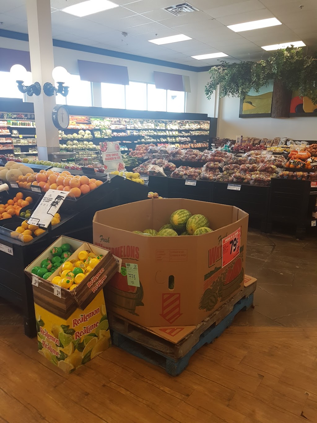 Carrefour La Pocatiere | Rue 1 Poiré, La Pocatière, QC G0R 1Z0, Canada | Phone: (418) 856-3710