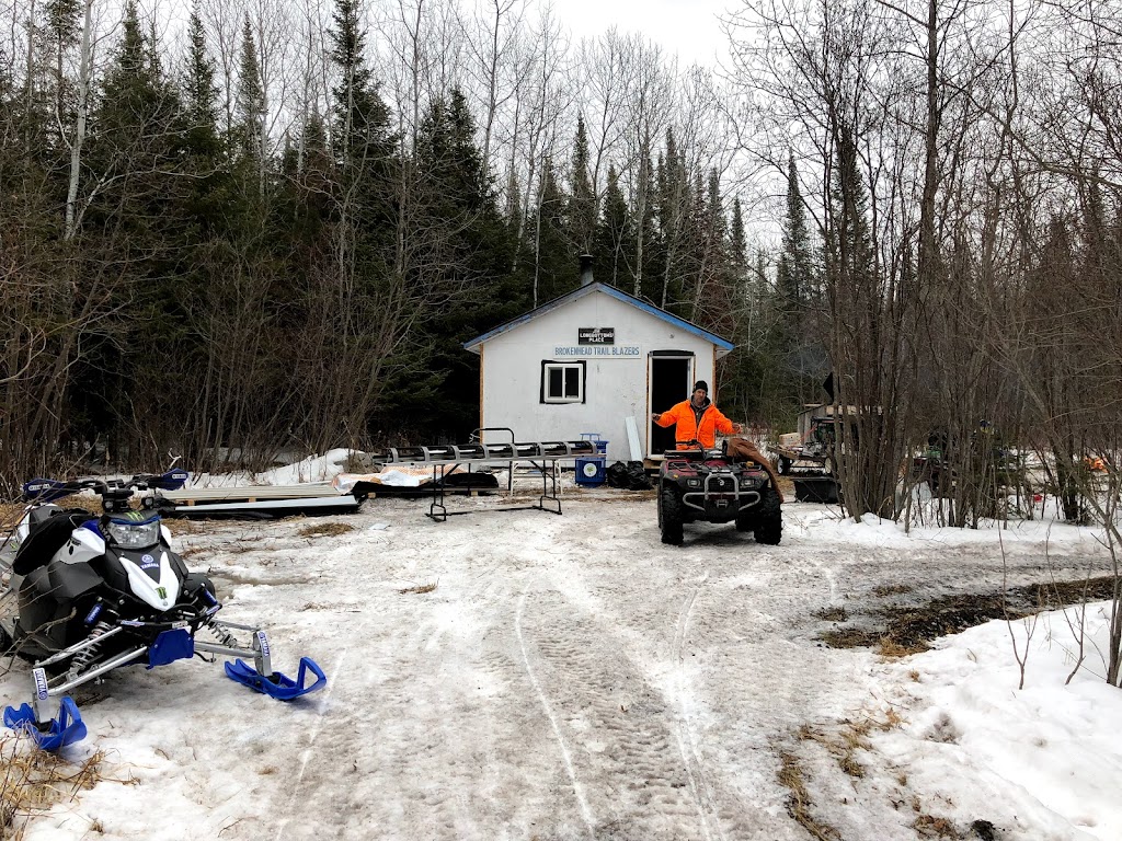 Brokenhead Trail Blazers Power Toboggan Club | 80076 Rd 39E, Beausejour, MB R0E 0C0, Canada | Phone: (204) 268-2985