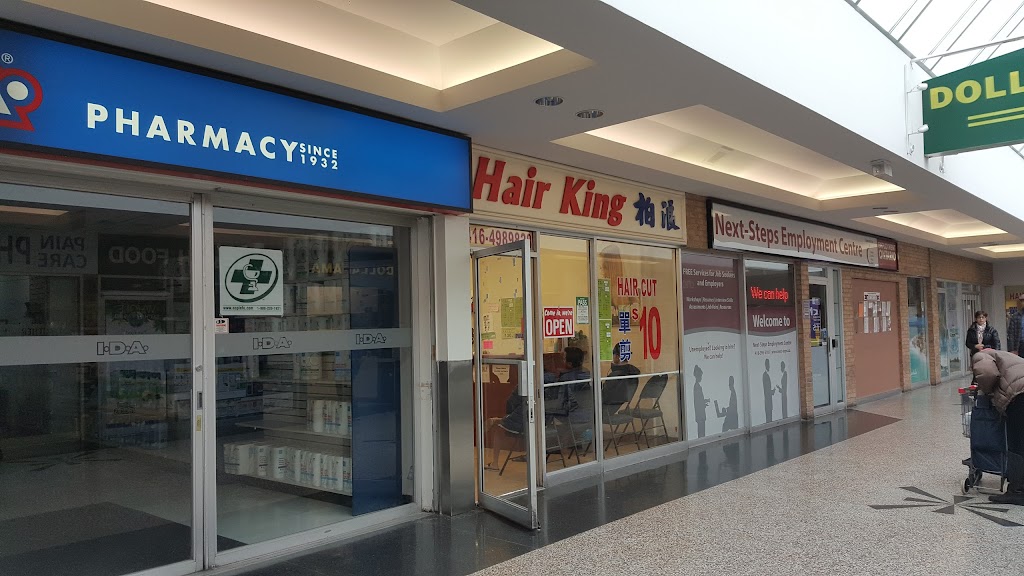 Hair King | 3068 Don Mills Rd E, North York, ON M2J 3C1, Canada | Phone: (416) 498-9828