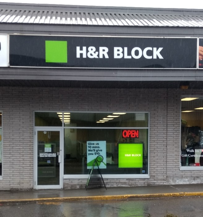 H&R Block | 1154 Chemong Rd #103, Peterborough, ON K9H 5Z5, Canada | Phone: (705) 743-3641