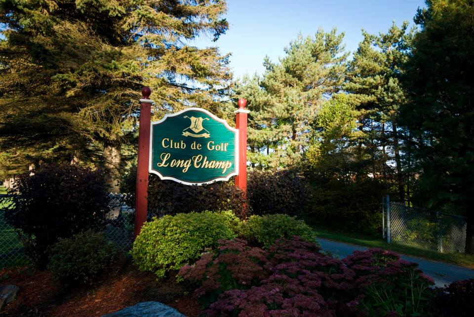 Golf & Academy Longchamp | 3455 Rue du Fer-Droit, Sherbrooke, QC J1H 0A8, Canada | Phone: (819) 563-9393