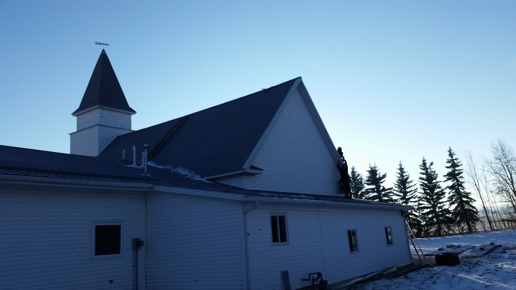 Asker Lutheran Church | Ponoka County, AB T4J 1R1, Canada | Phone: (403) 754-6550