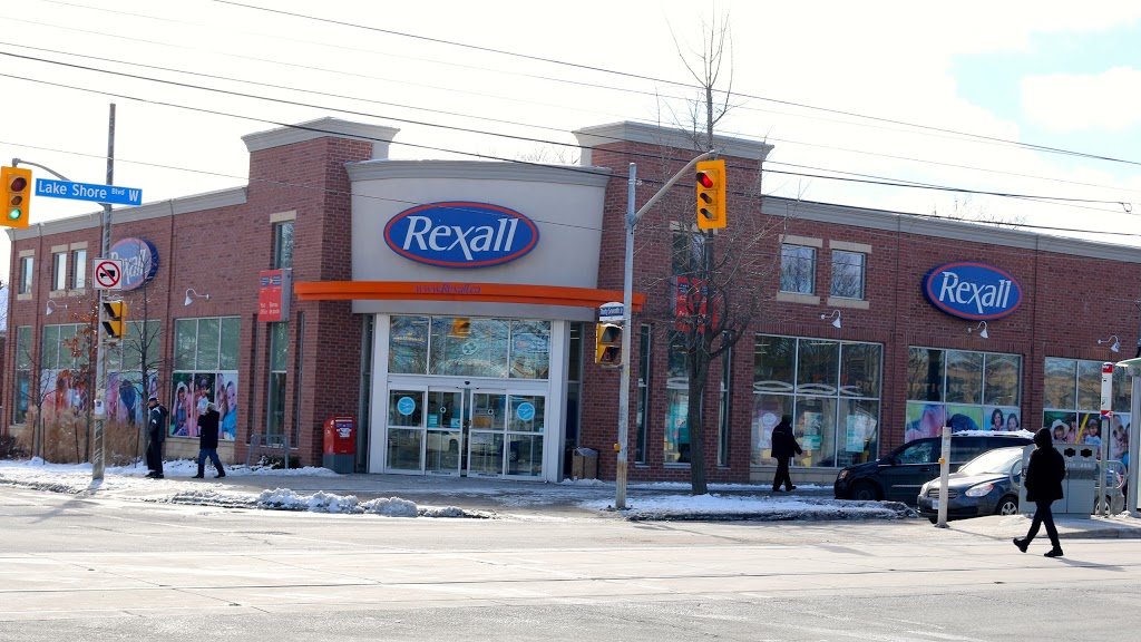 Rexall | 3701 Lake Shore Blvd W, Etobicoke, ON M8W 1P8, Canada | Phone: (416) 259-3777