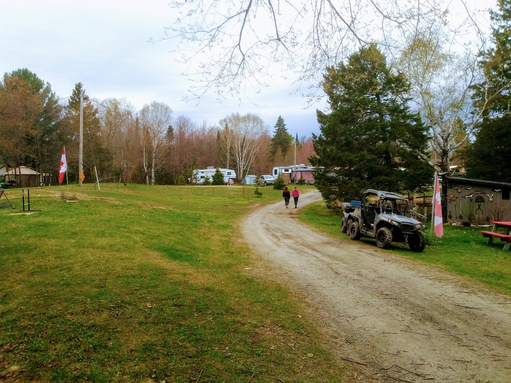 Ever Green Eco Family Resort RV/Trailer Campground | 1160 Ontario 520, Dunchurch, ON P0A 1G0, Canada | Phone: (705) 389-1561