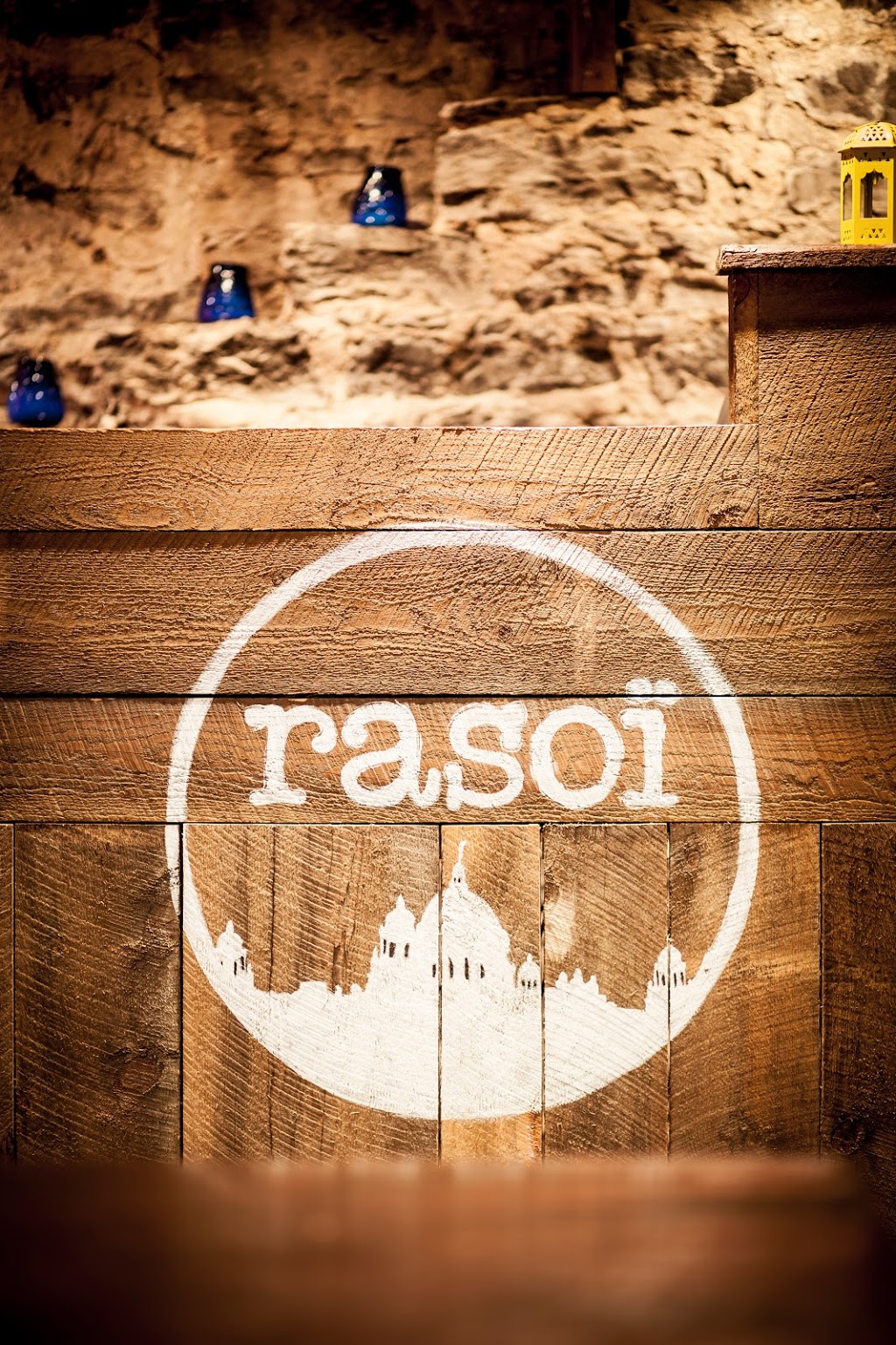 Rasoï | 3459 Rue Notre-Dame Ouest, Montréal, QC H4C 1P3, Canada | Phone: (514) 544-9866