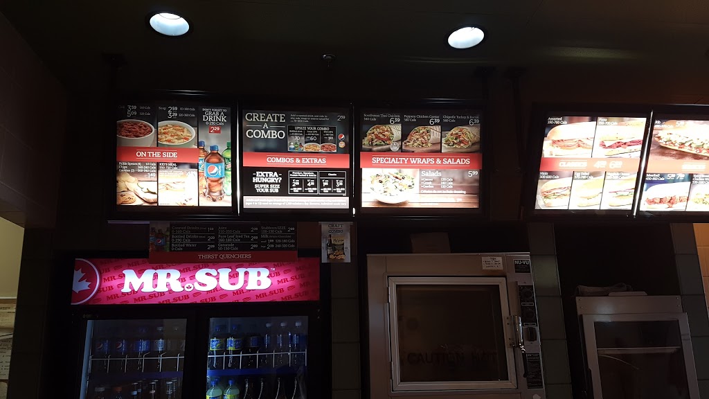 Mr.Sub | 10088 McLaughlin Rd, Brampton, ON L7A 2X6, Canada | Phone: (905) 216-4845