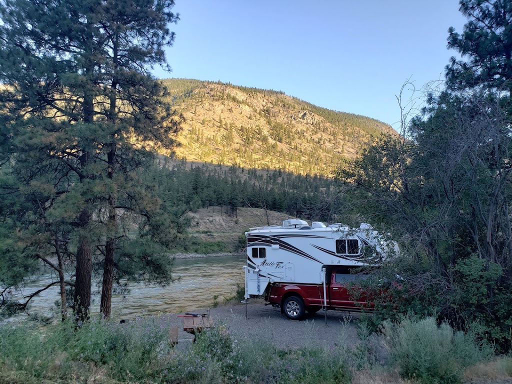 Goldpan Provincial Park | Spences Bridge, BC V0K 2L0, Canada | Phone: (250) 320-9305