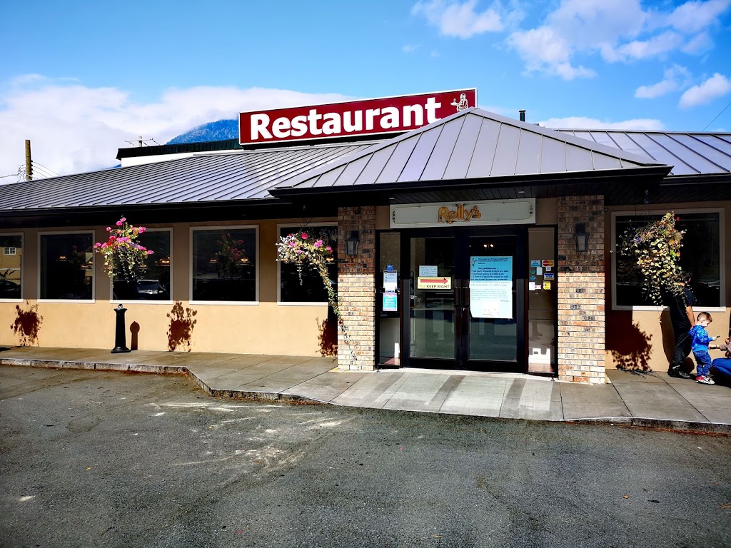 Rollys Restaurant | 888 Fraser Ave, Hope, BC V0X 1L0, Canada | Phone: (604) 869-7448
