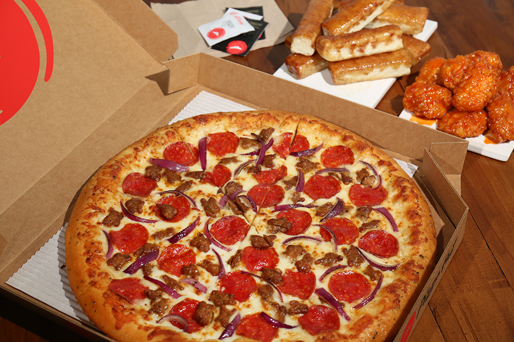 Pizza Hut | 1199 Carney Drive, St Clair, MI 48079, USA | Phone: (810) 326-4043