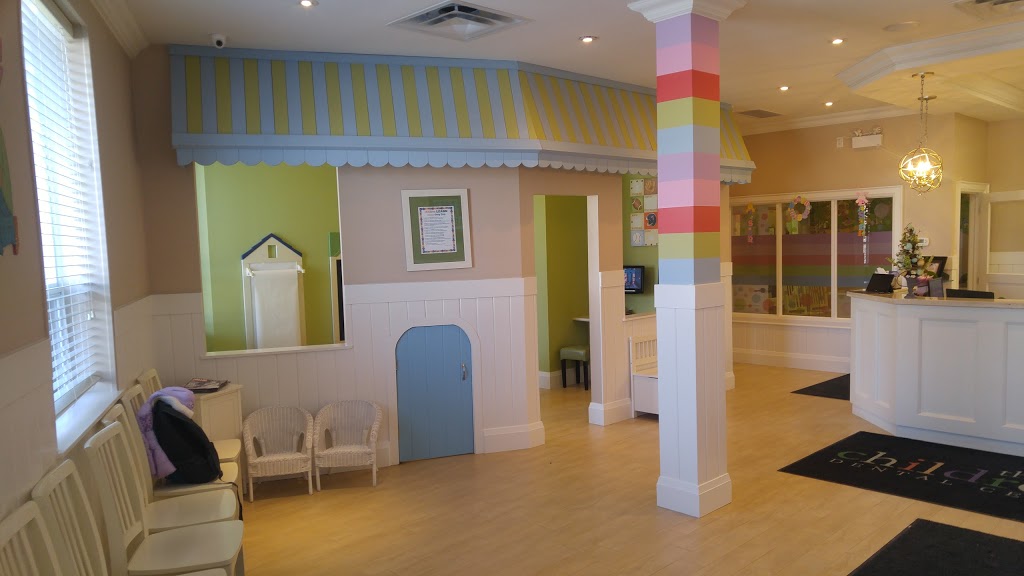 The Childrens Dental Centre | 523 The Queensway, Etobicoke, ON M8Y 1J7, Canada | Phone: (416) 252-5437