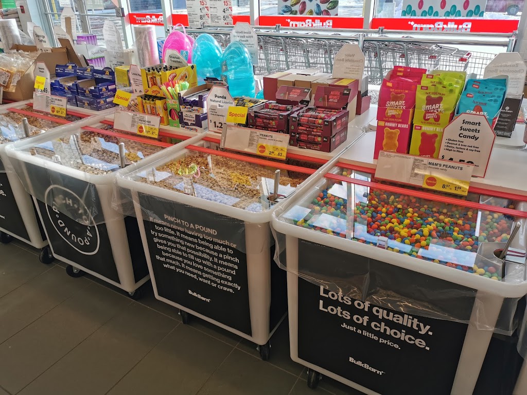 Bulk Barn | 1360 S Service Rd Unit #1, Stoney Creek, ON L8E 5C5, Canada | Phone: (905) 643-8192