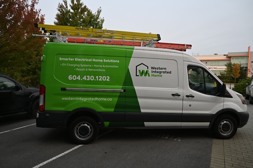Western Integrated Home Electrical | 8155 N Fraser Way #208, Burnaby, BC V5J 5M8, Canada | Phone: (604) 688-8839