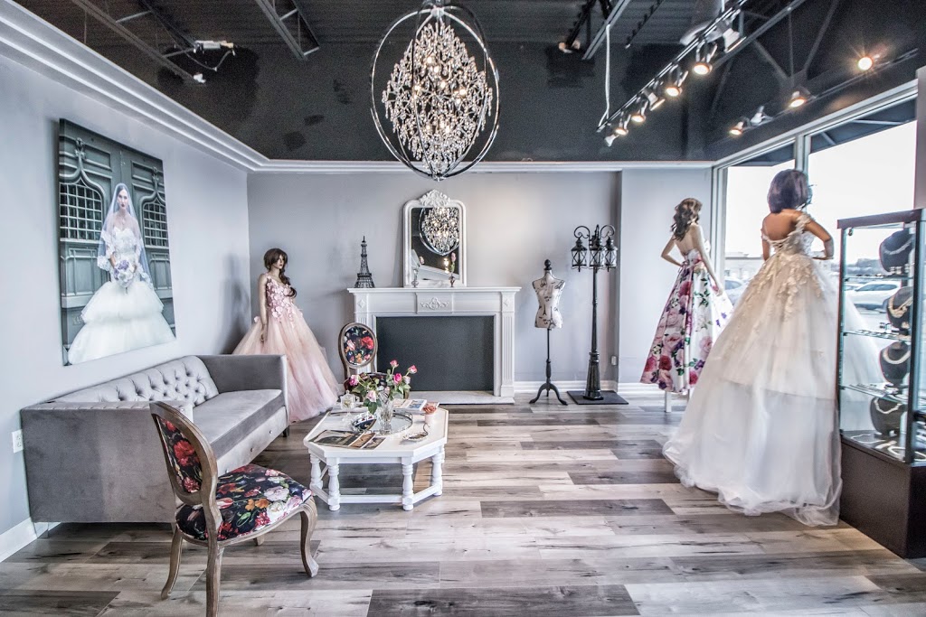 Sharleez Bridal | 1755 Pickering Pkwy, Pickering, ON L1V 6K5, Canada | Phone: (905) 239-9950