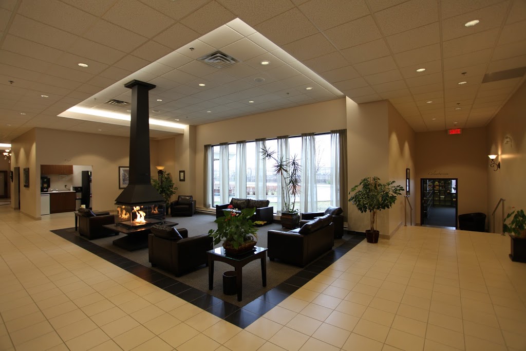 Complexe Funéraire Claude Marcoux - Groupe Garneau | 1845 Boulevard Guillaume-Couture, Saint-Romuald, QC G6W 0R7, Canada | Phone: (418) 839-8823