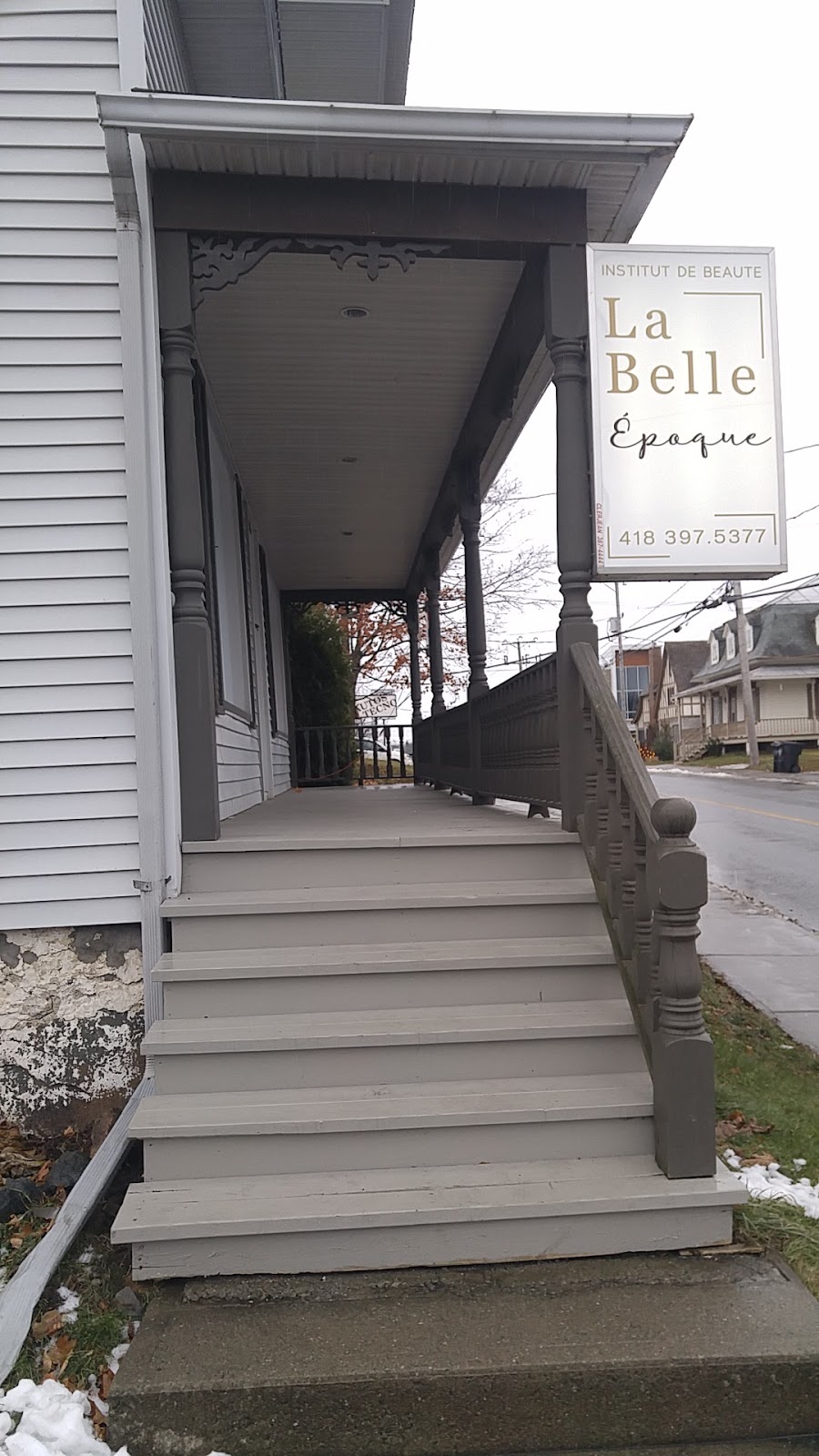 Institut de Beauté La Belle Époque | 945 Av. du Palais, Saint-Joseph-de-Beauce, QC G0S 2V0, Canada | Phone: (418) 397-5377