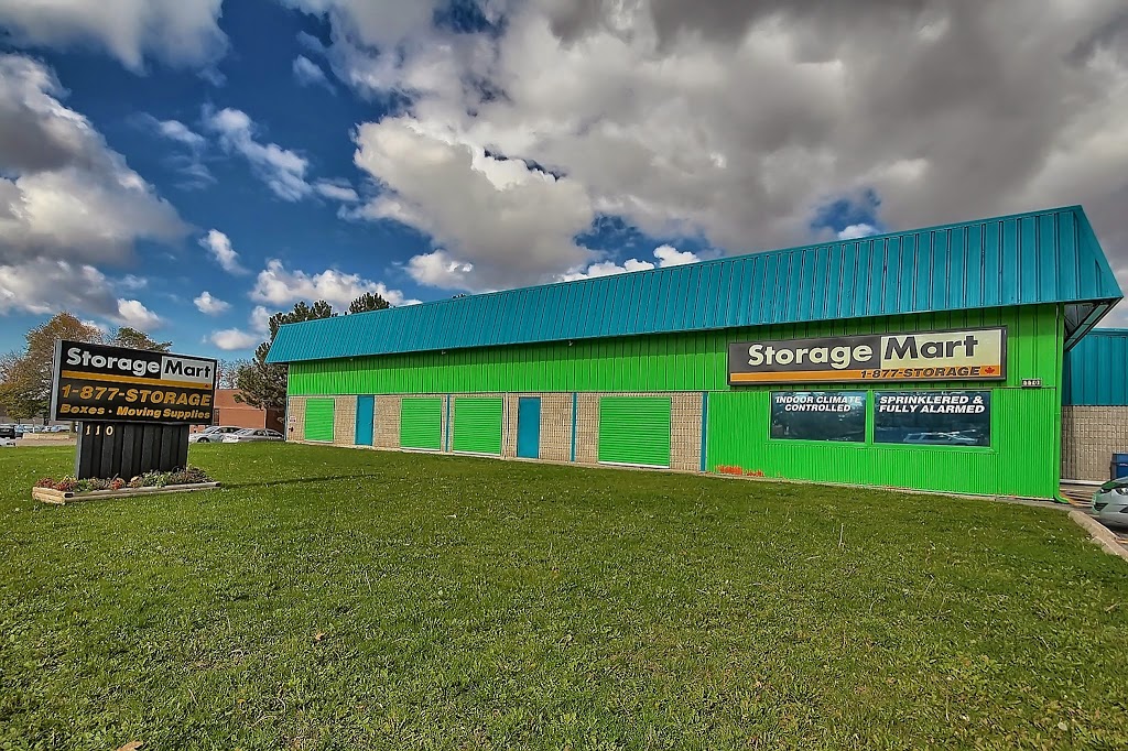 StorageMart | 110 Bell Farm Rd, Barrie, ON L4M 5K5, Canada | Phone: (705) 734-2250