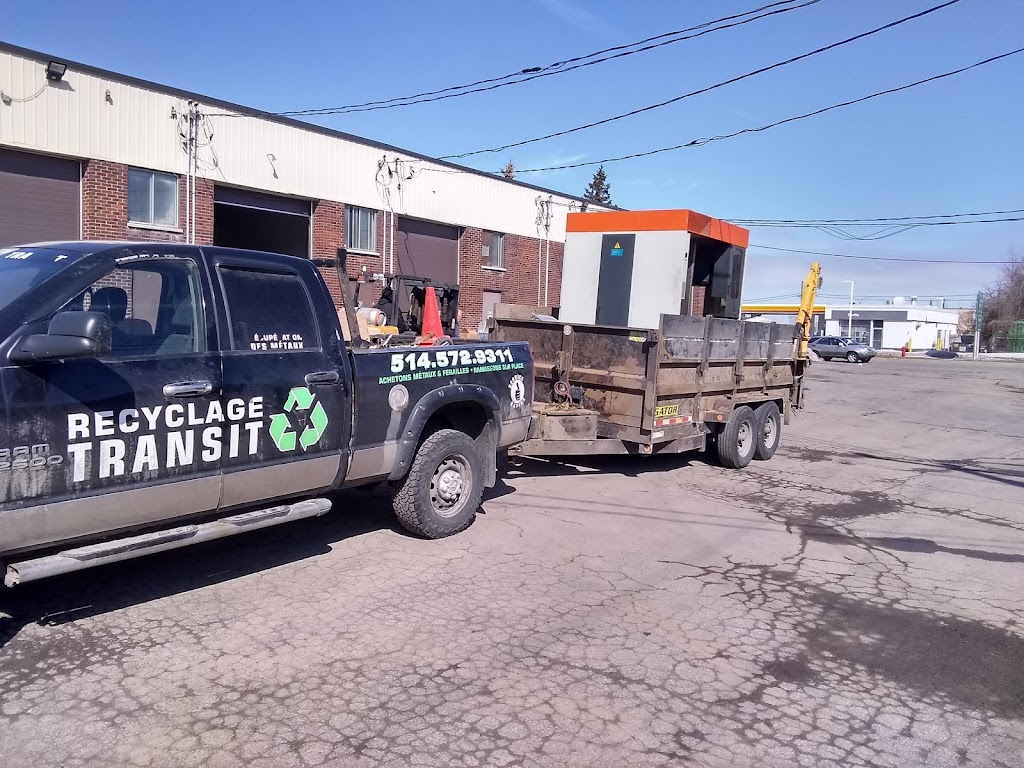 Recyclage Transit | 760 Rue Lamontagne, Saint-Jérôme, QC J5L 1V1, Canada | Phone: (514) 572-9311