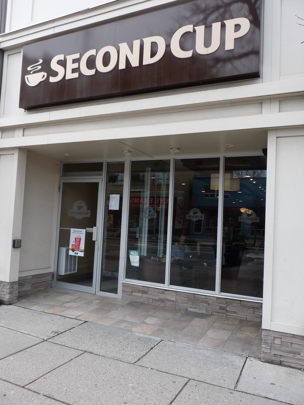 Second Cup Coffee Co. | 3008A Bloor St W, Etobicoke, ON M8X 1C2, Canada | Phone: (416) 233-4448