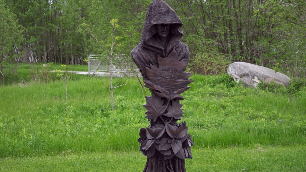 Statue To Samuel de Champlain And Others | Penetanguishene, ON L9M 1M8, Canada | Phone: (705) 549-7453