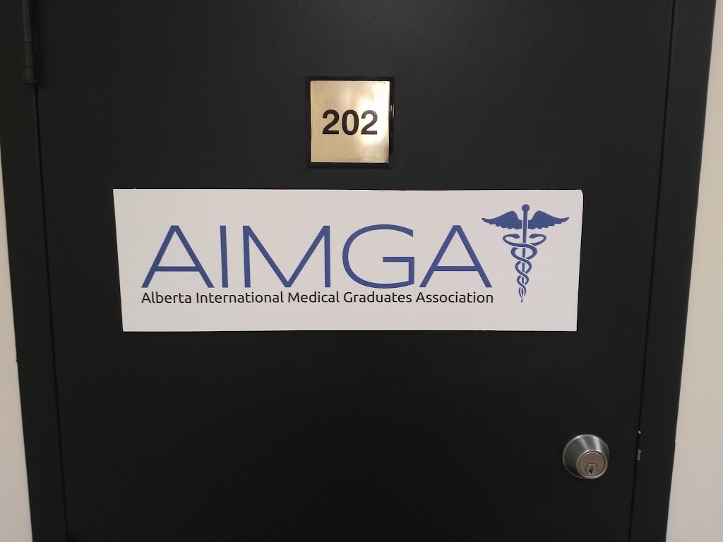 Alberta International Medical Graduates Association (AIMGA) | 1409 Edmonton Trail, Calgary, AB T2E 3K8, Canada | Phone: (403) 520-7730