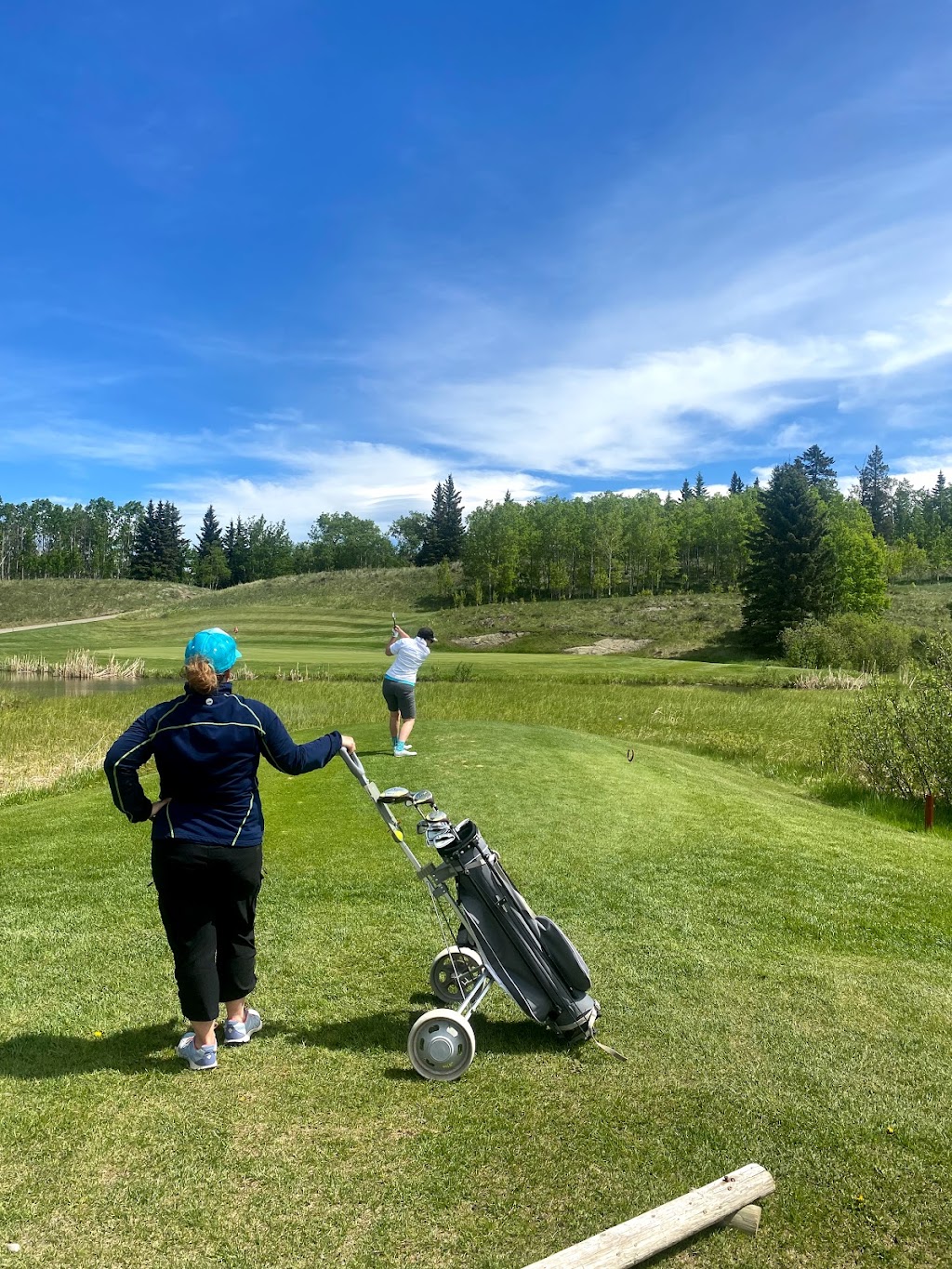 Livingstone Golf Course | 251234 Hwy 68, Sibbald Creek Trail, Calgary, AB T3Z 3V8, Canada | Phone: (403) 932-4414