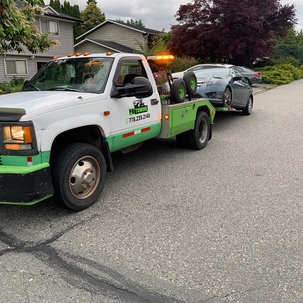 PB Towing | 11581 79 Ave, Delta, BC V4C 1S9, Canada | Phone: (778) 239-2148