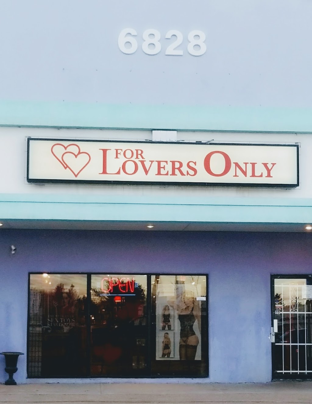 For Lovers Only | 6828 Gaetz Ave, Red Deer, AB T4N 4E3, Canada | Phone: (403) 347-0353