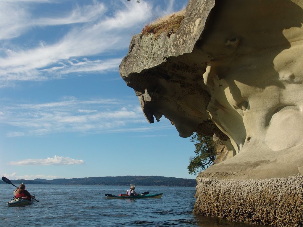 Gulf Island Kayaking | 3451 Montague Rd, Galiano Island, BC V0N 1P0, Canada | Phone: (250) 539-2442