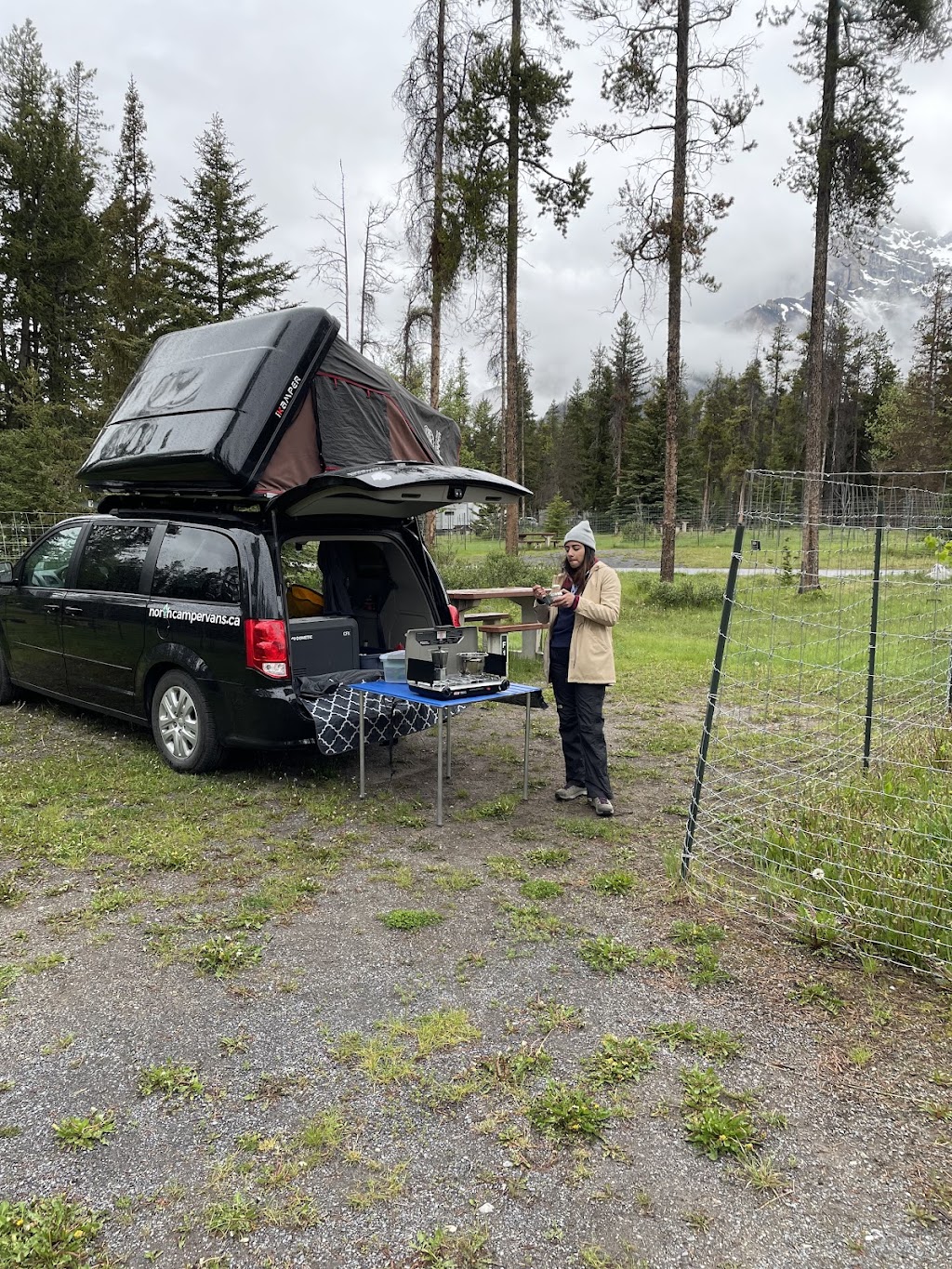 North Campervans | 250136 Range Rd 274, Alberta T1Z 0Y2, Canada | Phone: (587) 357-6107