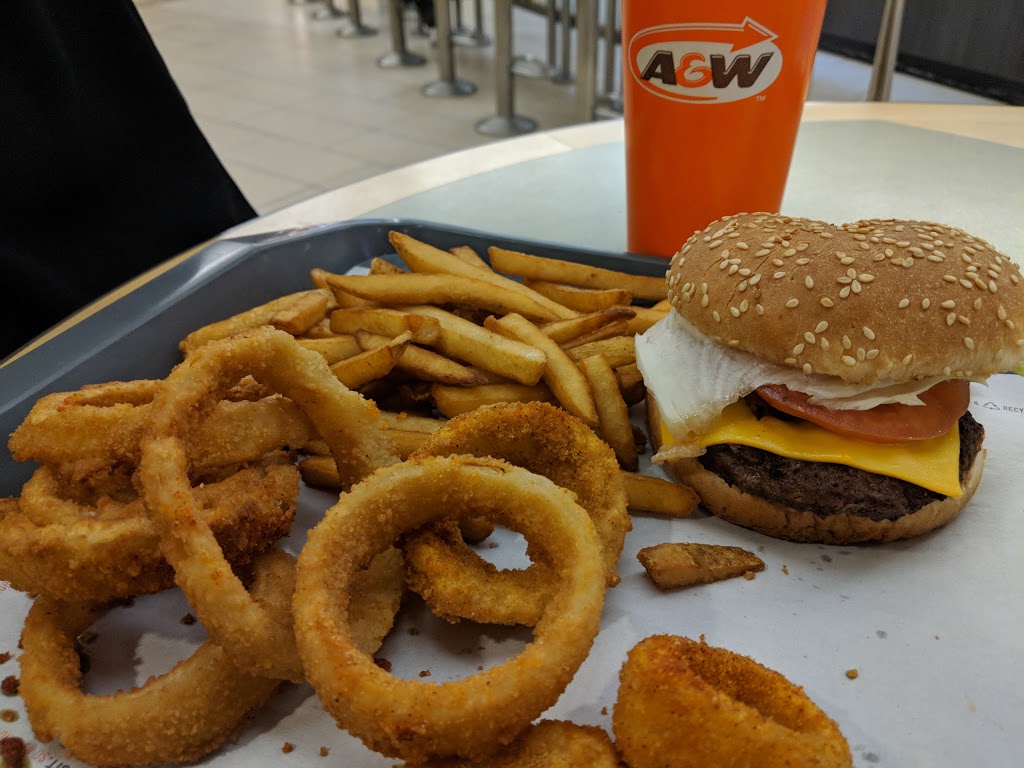 A&W Canada | 250 The East Mall, Etobicoke, ON M9B 3Y8, Canada | Phone: (416) 236-7274