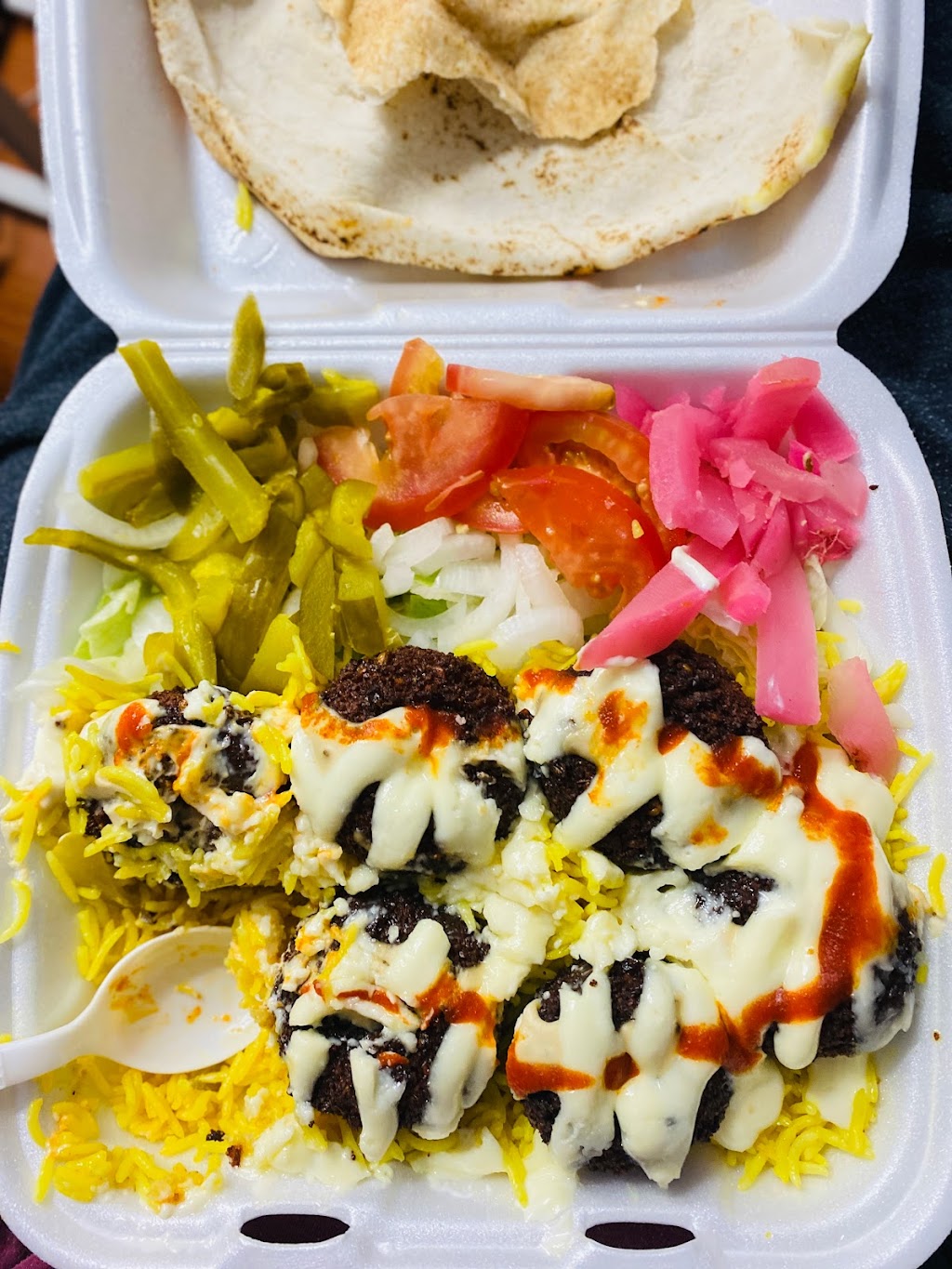 Mozys Shawarma | 247 King St N, Waterloo, ON N2J 2Y8, Canada | Phone: (519) 884-6699