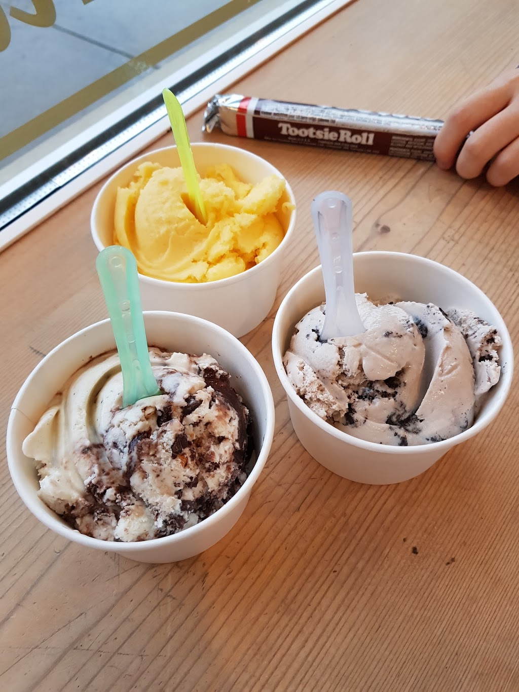 Rocky Point Ice Cream | 2800 Murray St, Port Moody, BC V3H 1X2, Canada | Phone: (604) 492-3119