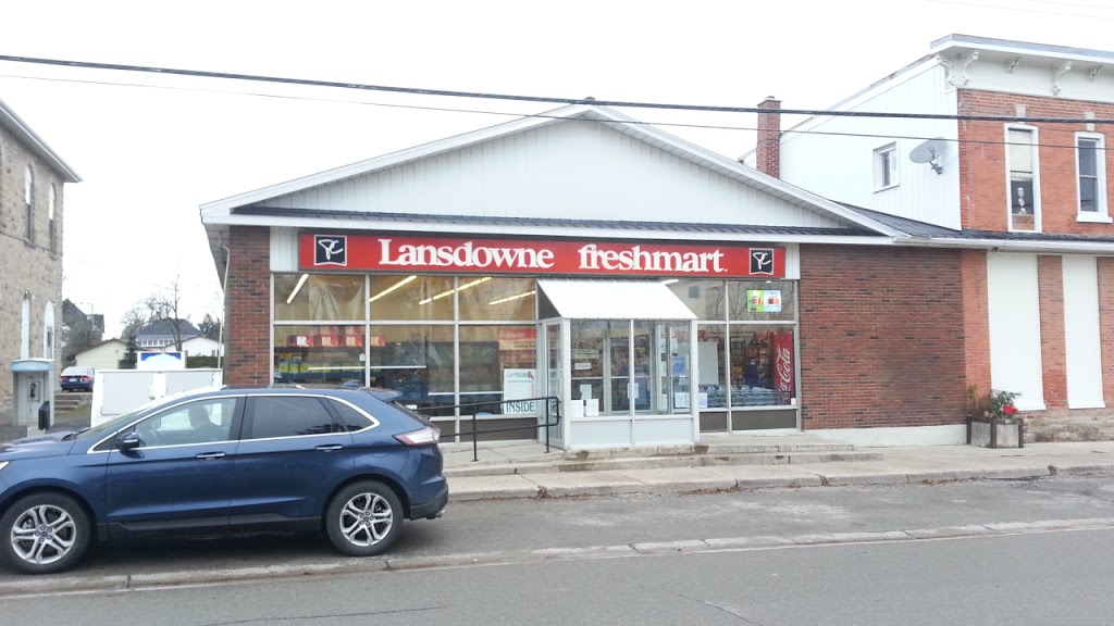 Lansdowne Freshmart | County Rd 34, Leeds and the Thousand Islands, ON K0E, Canada | Phone: (613) 659-2198