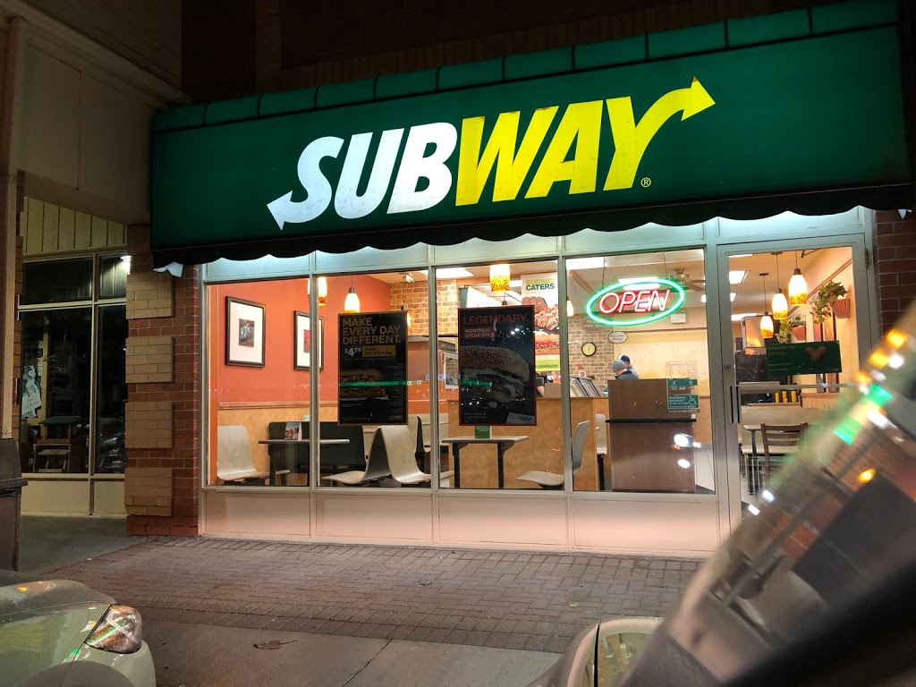 Subway | 163 First St, Orangeville, ON L9W 3J9, Canada | Phone: (519) 942-2598