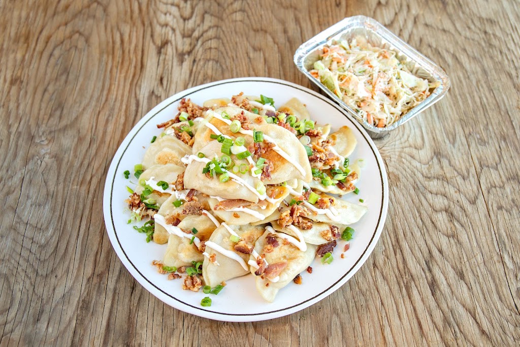 Pierogi House (via Ghost) | 420 Vansickle Rd, St. Catharines, ON L2R 6P9, Canada | Phone: (905) 641-2319