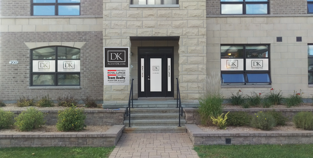 The Agent DK Team-Royal LePage Team Realty Agent DK | 200 Glenroy Gilbert Dr #101, Nepean, ON K2J 5W2, Canada | Phone: (613) 883-5555