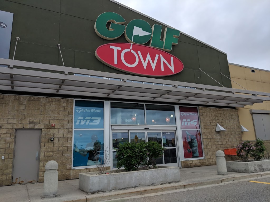 Golf Town | 11450 Sarcee Trail NW, Calgary, AB T3R 0A1, Canada | Phone: (403) 275-4100