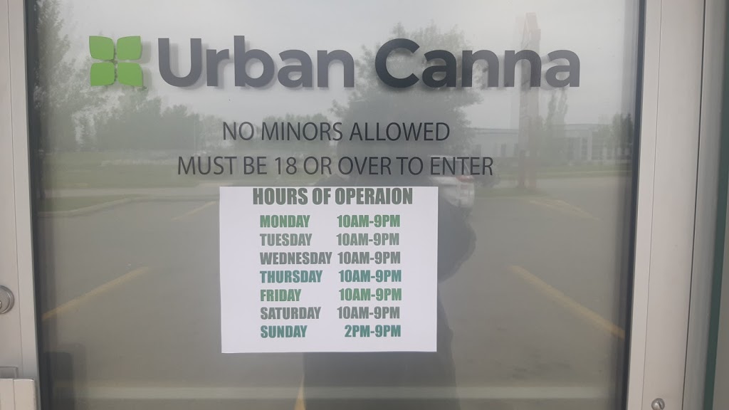 Urban Canna | 424 Erin Woods Dr SE, Calgary, AB T2B 1N3, Canada | Phone: (403) 455-3667