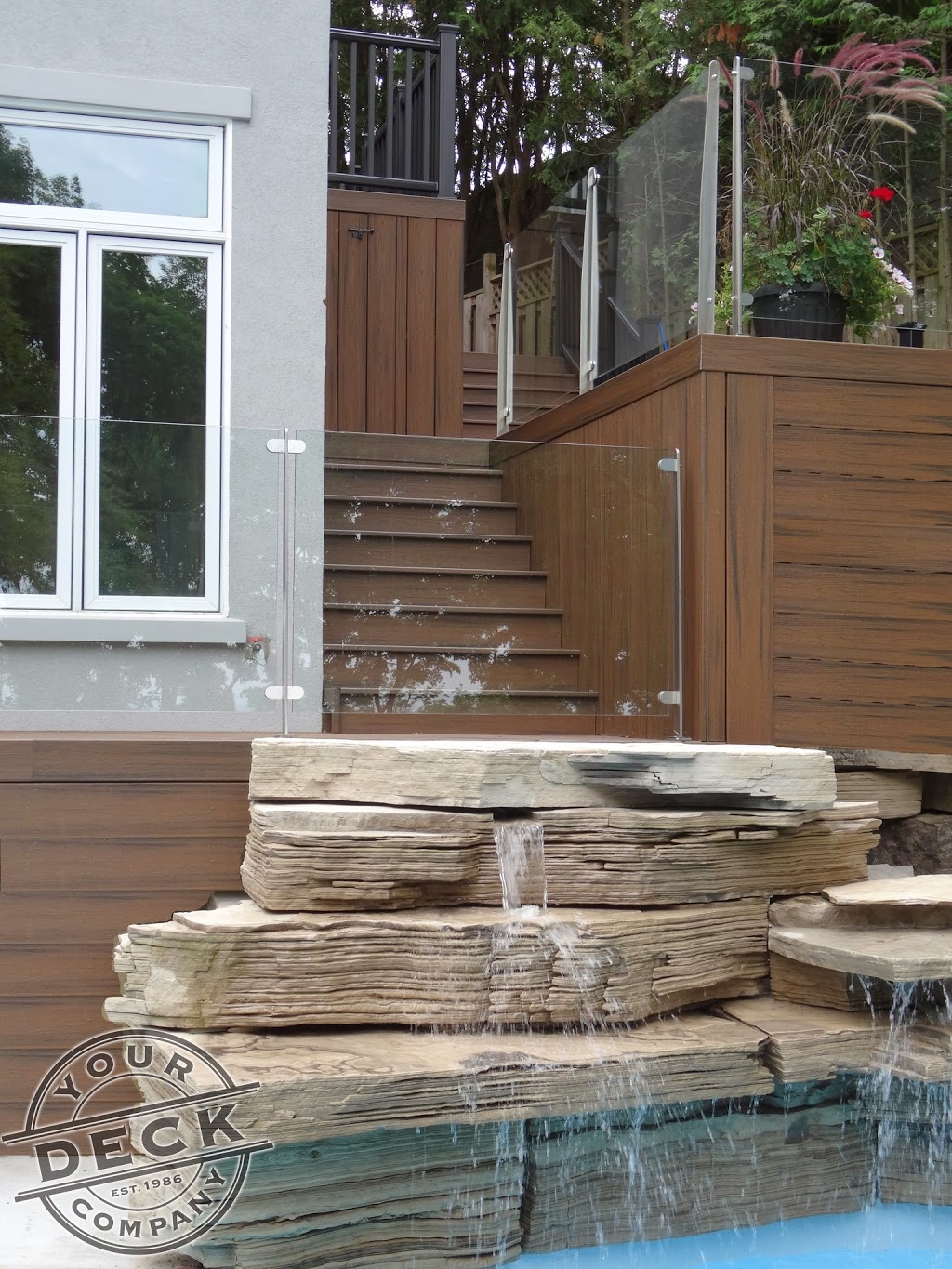 Your Deck Company | 12619 Leslie St, Richmond Hill, ON L4E 1A2, Canada | Phone: (416) 605-7207