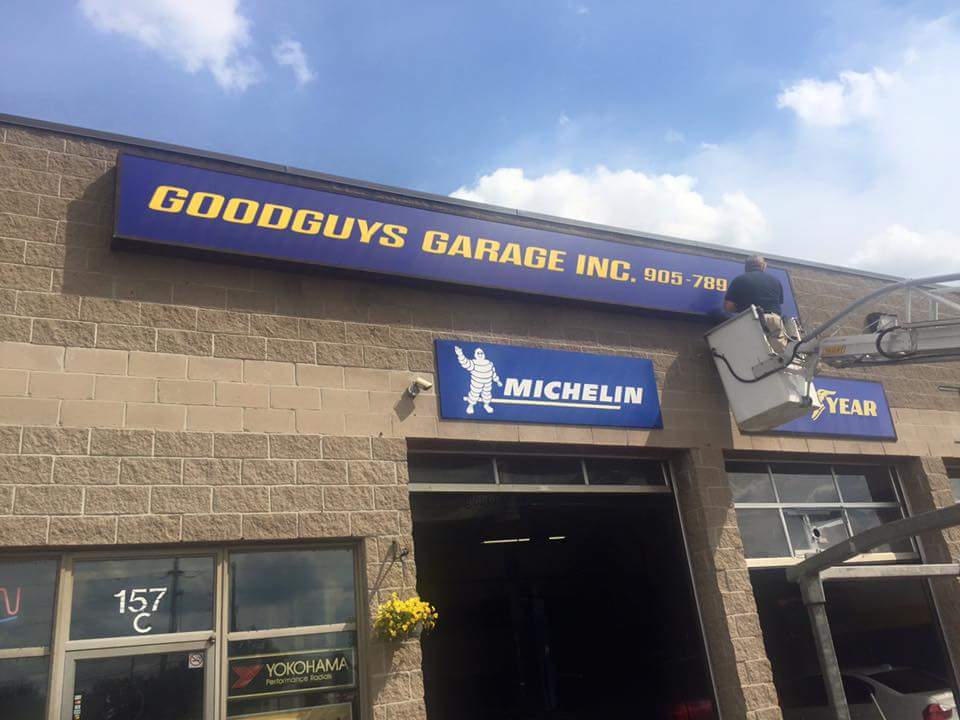 Good Guys Garage Inc. | 157 East Dr, Brampton, ON L6T 1B5, Canada | Phone: (905) 789-8473